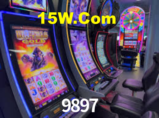 9897: Jogos de Caça-Níqueis-Altas Recompensas, Roleta-Velocidade, Blackjack-Desafios Máximos